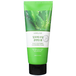 Пенка для умывания с Алоэ Увлажняющая Cleansing Foam Aloe
