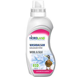 Бальзам для стирки шерсти и шелка