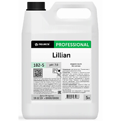 Жидкое мыло без запаха LILLIAN
