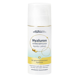 Лосьон после загара Hyaluron
