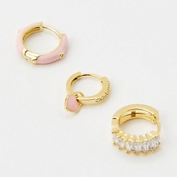 Серьги PINK