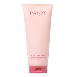 Крем для тела питательный с микрокристаллами кварца Rituel Douceur