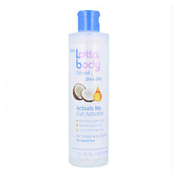 Лосьон для формирования локонов Lottabody Coconut & Shea