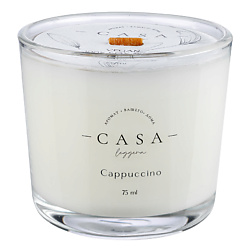 Свеча в стекле Cappuccino