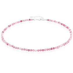 Чокер из натурального турмалина Miniature Tourmaline