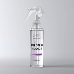 Спрей для волос Premium Line Spray Glance Midnight Ember