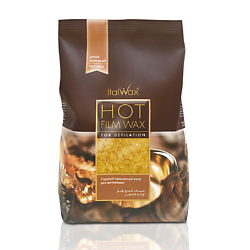 Воск горячий (пленочный) в гранулах для депиляции Натуральный