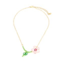 Колье FLOWERS