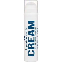 Гиалуроновый крем "Hyaluronic Cream" с Омега 3,6 и примулой вечерней