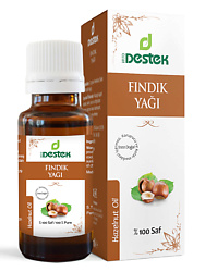 Косметическое масло лесного ореха для лица тонизирует,освежает, лифтинг эффект