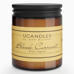 Свеча Black Currant Botanique 9