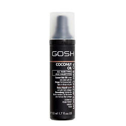 Масло для волос кокосовое увлажняющее Coconut Oil