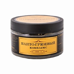 Панто-грязевый комплекс для лица и тела