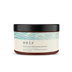 Глубоко увлажняющая маска для всех типов волос Moisturizing Conditioning Treatment