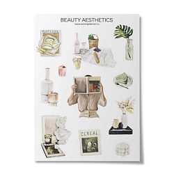 Стикеры для ежедневника А6