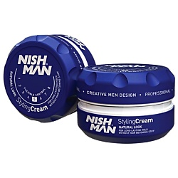 Крем для волос NISHMAN stayling cream MEDIUM HOLD (легкая фиксация)