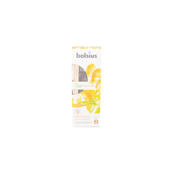 Арома диффузор + палочки Bolsius True scents манго и бергамот