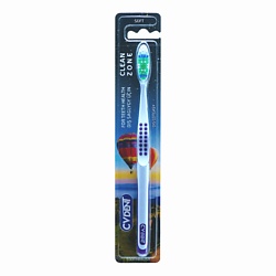 Зубная щетка CVDent Clean Zone Soft