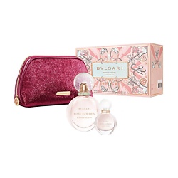 Набор Rose Goldea Blossom Delight: Парфюмерная вода + Миниатюра + Косметичка