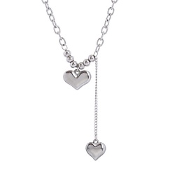 Колье TWO HEART