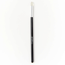 Силиконовая кисть для глиттера, блесток, пигмента, теней CROWN BRUSH