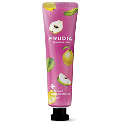 Крем для рук с айвой