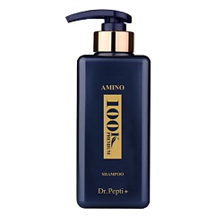 Премиальный шампунь против выпадения волос и зуда AMINO 100K PREMIUM