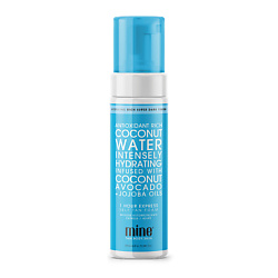 Увлажняющий мусс–автозагар для получения ультра-темного оттенка Coconut Water Self Tan Foam