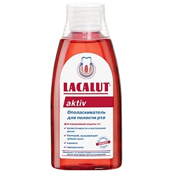 Ополаскиватели для полости рта LACALUT LACALUT