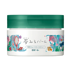 Многофункциональный очищающий бальзам для снятия макияжа, сужающий поры