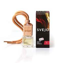 Парфюмированный ароматизатор №1 (флакон в коробке)