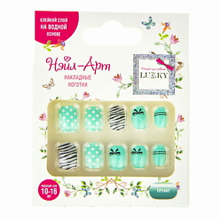 Накладные ногти Tiffany