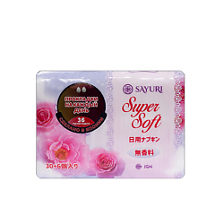 Ежедневные гигиенические прокладки Super Soft