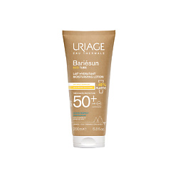 Барьесан SPF50+ увлажняющее молочко