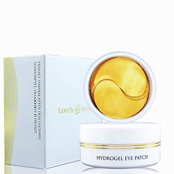 Гидрогелевые патчи с муцином улитки, золотом и гиалуроновой кислотой