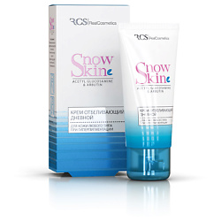 Крем отбеливающий дневной, Snow Skin