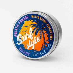 Surf style Помада для волос c сильной фиксацией и естественным блеском