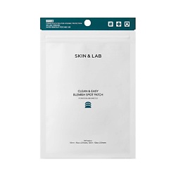 Точечные патчи для проблемной кожи Clean & Easy Blemish Spot Patch