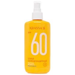 Спрей солнцезащитный SPF 60