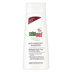 Шампунь для волос против выпадения стимулирующий рост Hair Care Anti-Hairloss Shampoo