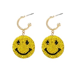 Серьги SMILE