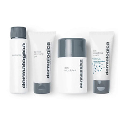 Набор по уходу за лицом Skin Health Discover