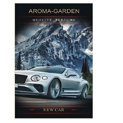 Ароматизатор-САШЕ Новый Автомобиль(New car)