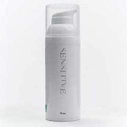 Sensitive fluid cream