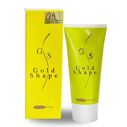 Антицеллюлитный домашний крем Gold Shape Firming Massage