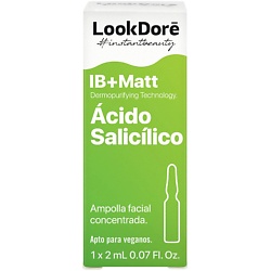 Сыворотка для проблемной кожи IB+MATT ANTI-IMPERFECTIONS SALICYLIC
