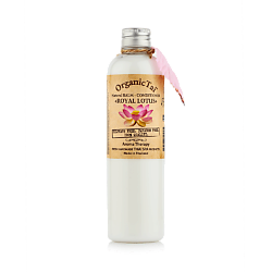 Натуральный бальзам-кондиционер «КОРОЛЕВСКИЙ ЛОТОС»