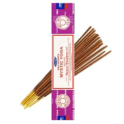Благовония Satya Mystic Yoga / Мистическая йога