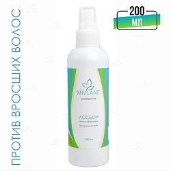Лосьон после депиляции и шугаринга против вросших волос