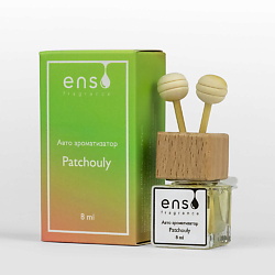 FRAGRANCE Ароматизатор для автомобиля и дома Patchouly
